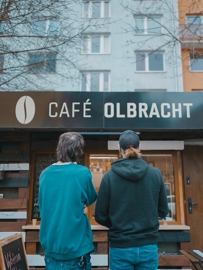 Café Olbracht